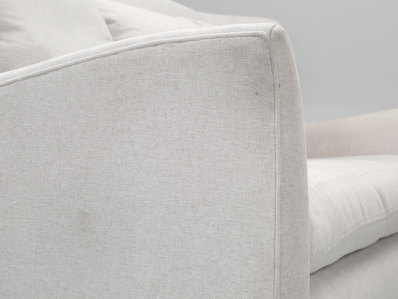Montauk Sofa Handmade in Montreal, Canada 3