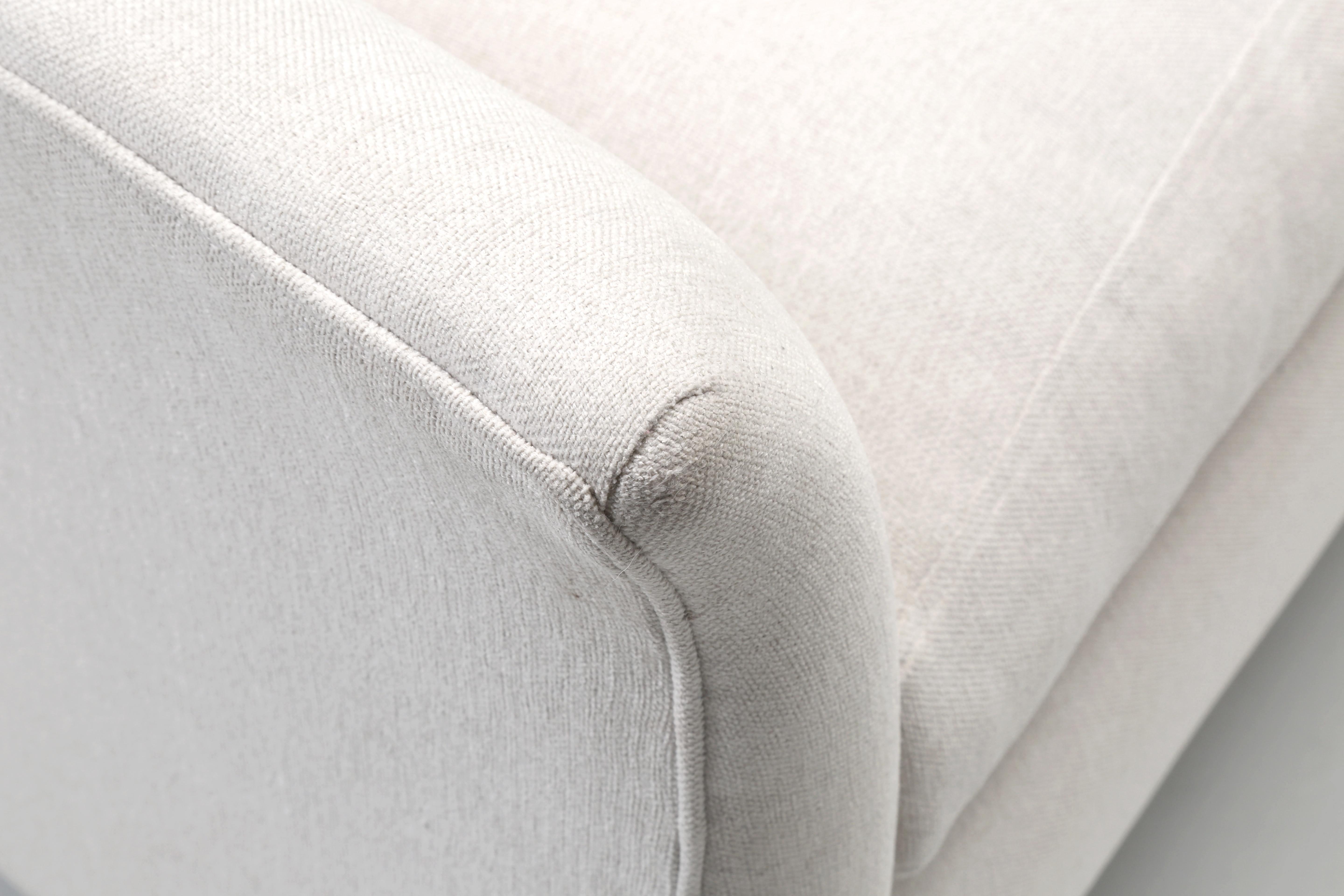 Montauk Sofa Handmade in Montreal, Canada 4