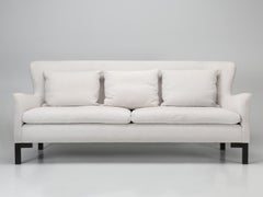 Montauk Sofa Handmade in Montreal, Canada