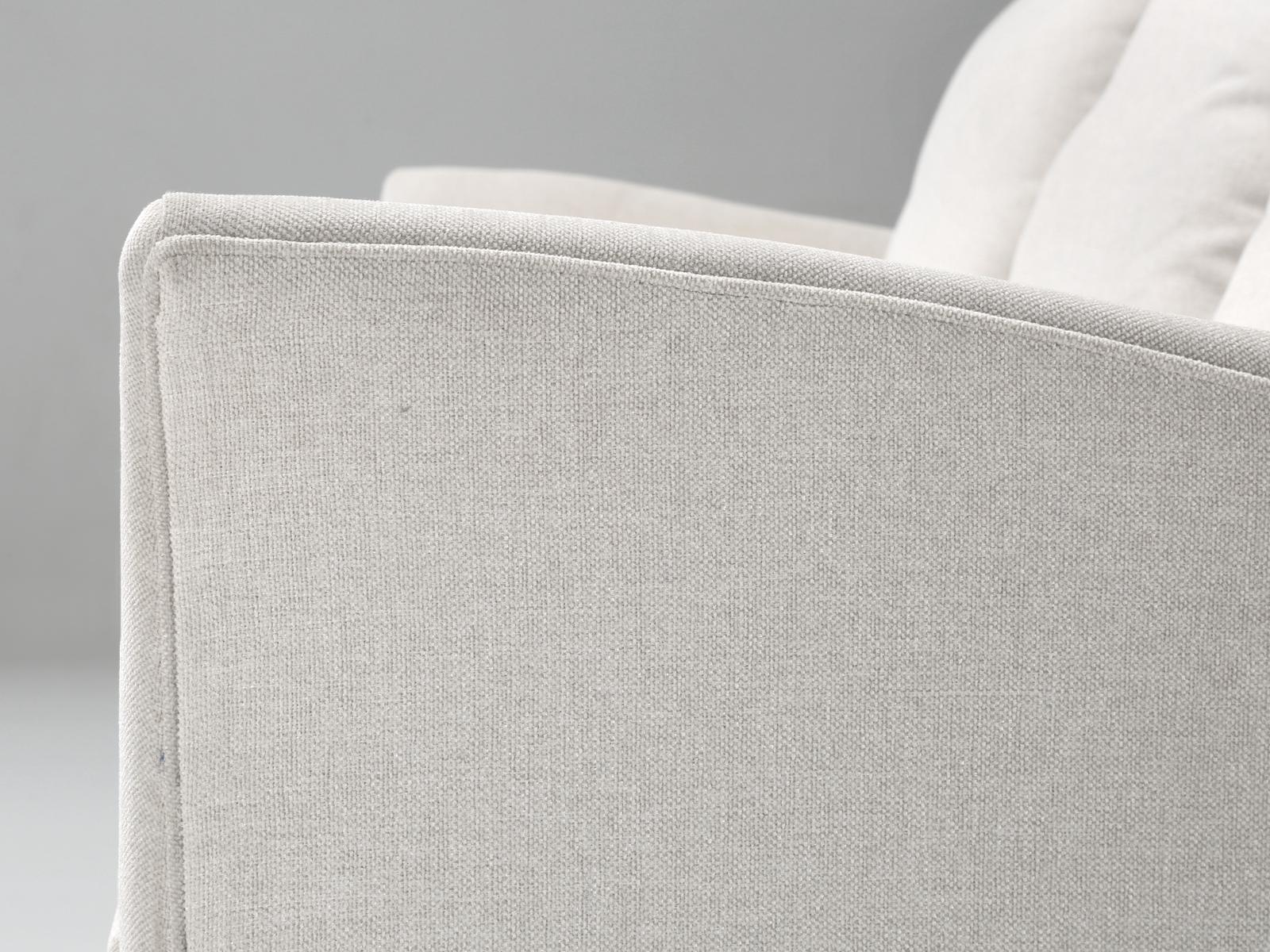 Canadian Montauk Sofa Handmade in Montreal, Canada