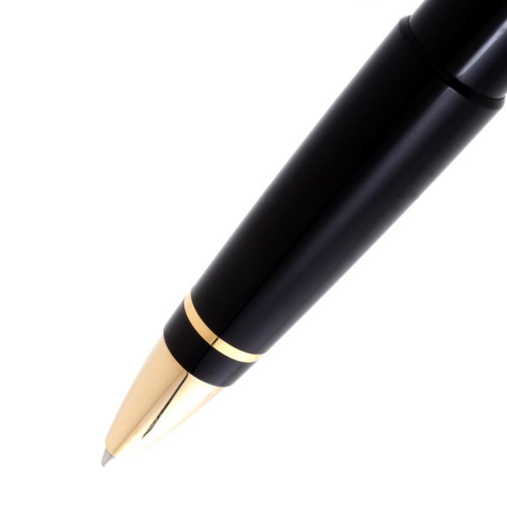 Montblanc 100 Year Anniversary Limited Edition Ball Point Pen In Good Condition In Dubai, Al Qouz 2