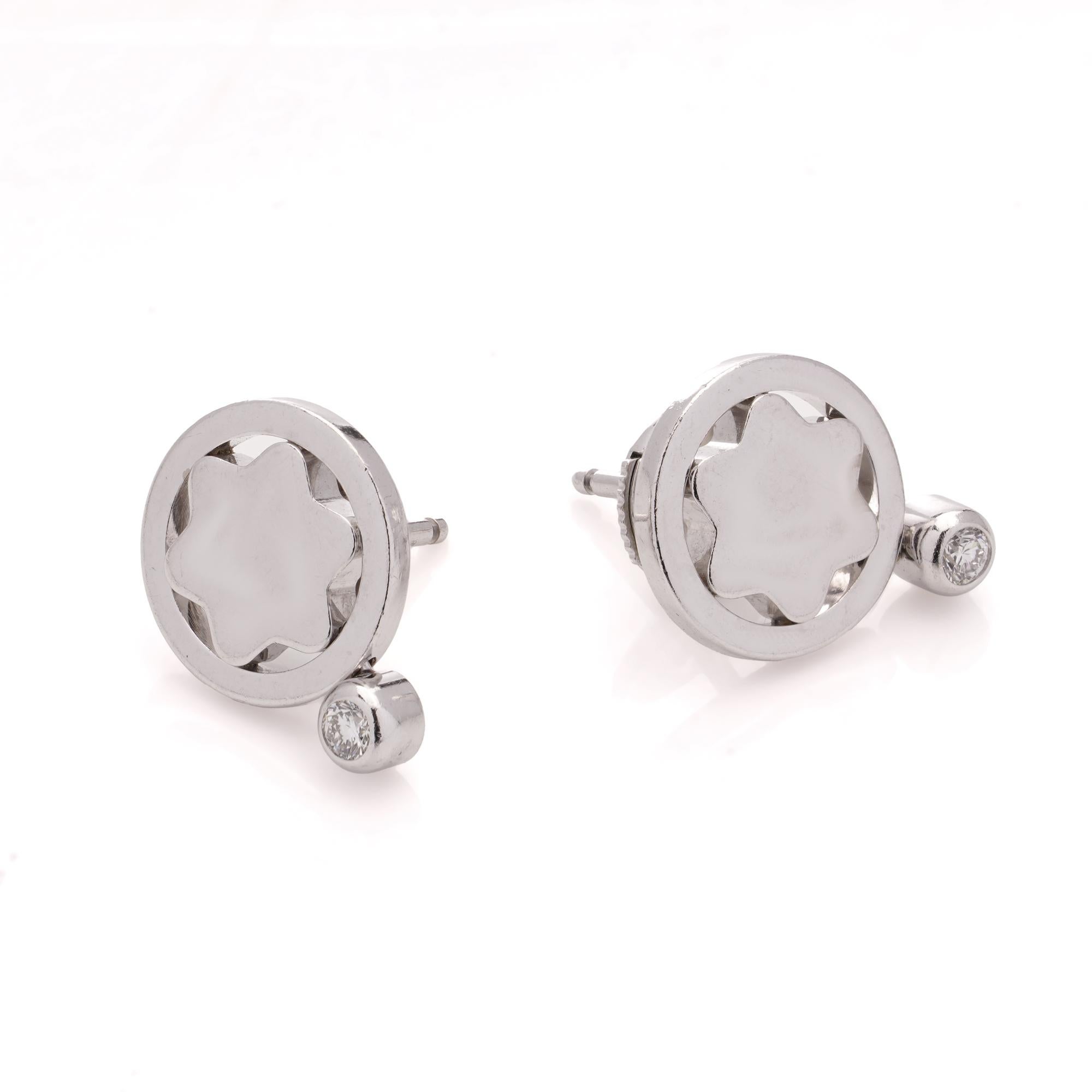 montblanc studs