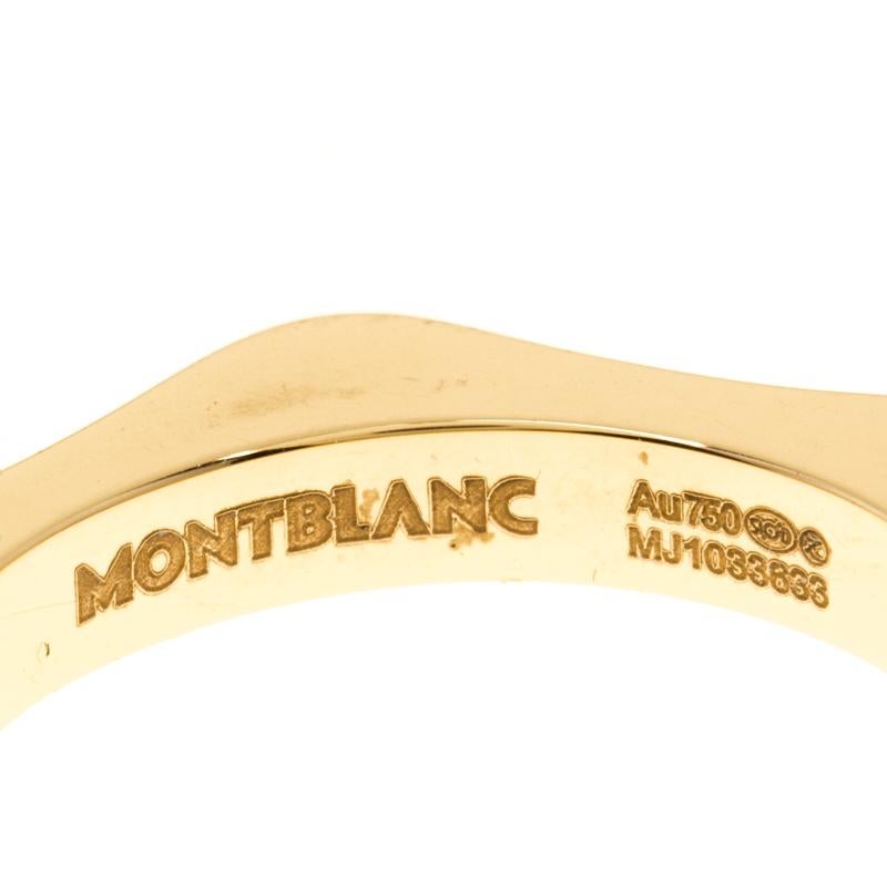 montblanc ring