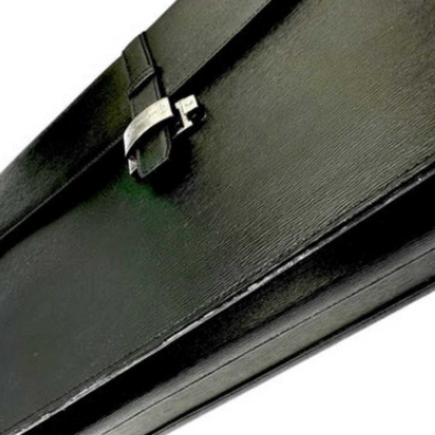Montblanc 4810 Westside Double Gusset Calfskin Briefcase im Angebot 5