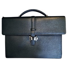 Montblanc 4810 Westside Double Gusset Calfskin Briefcase