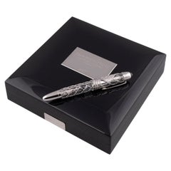 Used Montblanc 5/33 Limited Edition I Love Hong Kong Fountain Pen, 2003