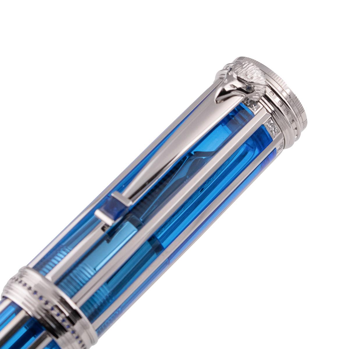 montblanc fountain pen limited edition