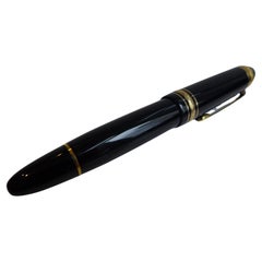 Montblanc 75th Anniversary Fountain Pen – “Passion and Soul Since 75”