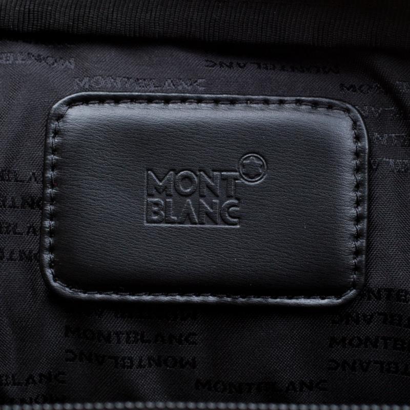 montblanc pilot trolley