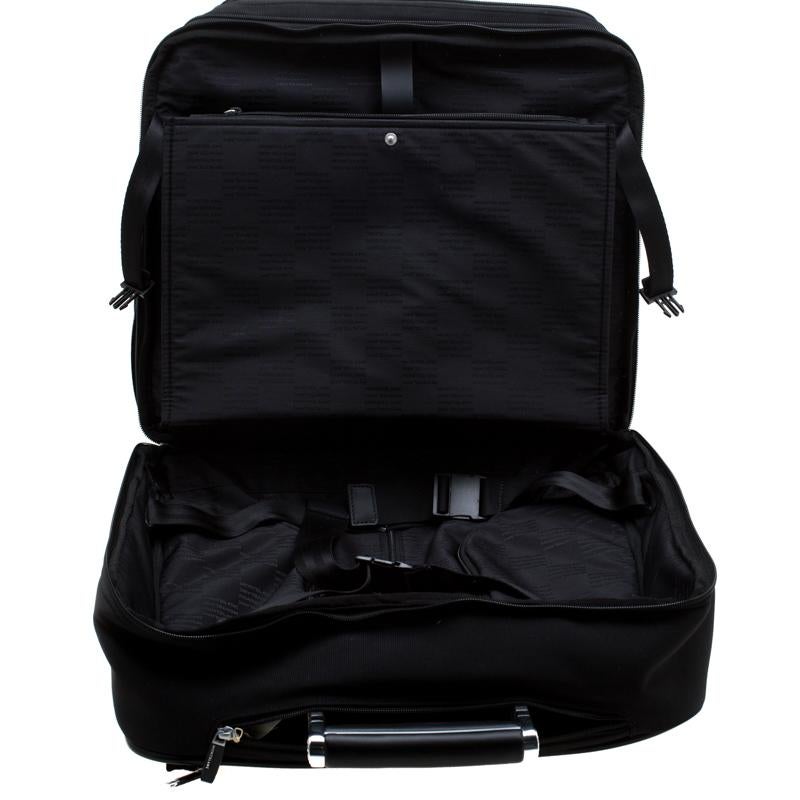 montblanc pilot bag