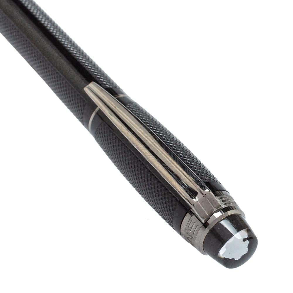 montblanc starwalker extreme rollerball