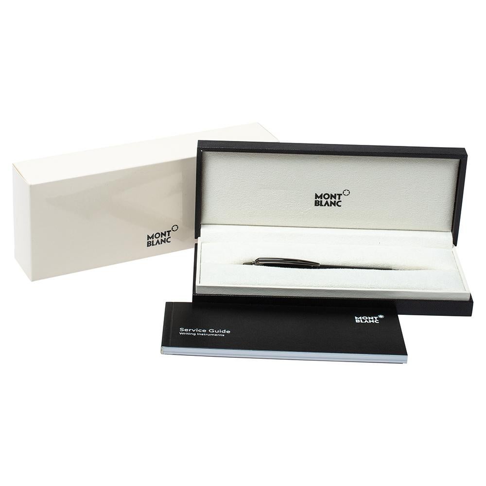 montblanc rollerball pens