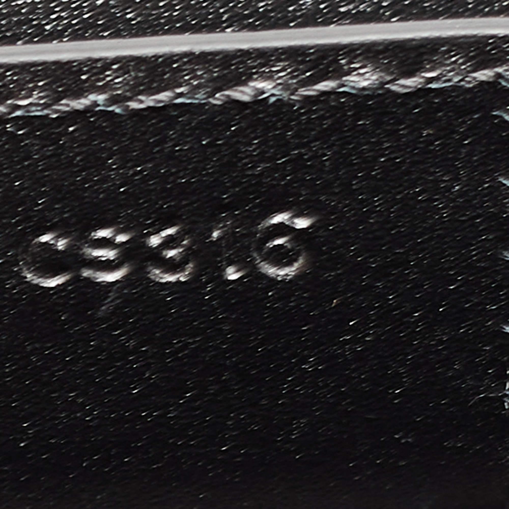 Montblanc Black Leather Meisterstuck Briefcase 13