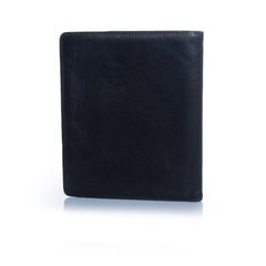Montblanc, black leather wallet