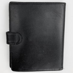 Montblanc Black Leather Wallet
