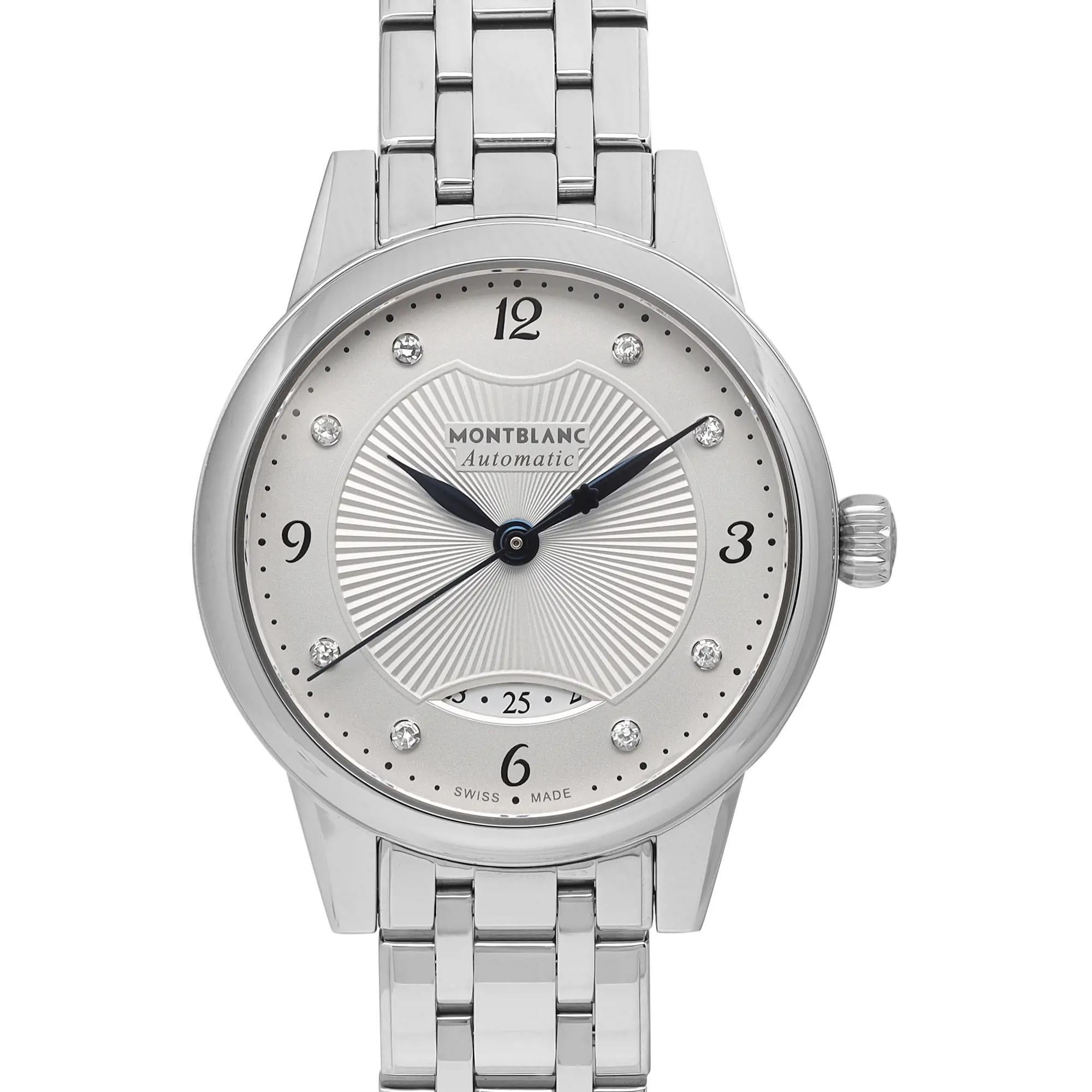 Pre-owned like new condition This watch has a scratches on the case back due to store handling. No original box and papers are included. Comes with chronostore presentable box.

* Free Domestic Shipping
* one-year warranty
* 14-day money-back