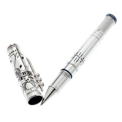 Montblanc Characters Edition Miles Davis Limited Edition 1926 Rollerball Pen