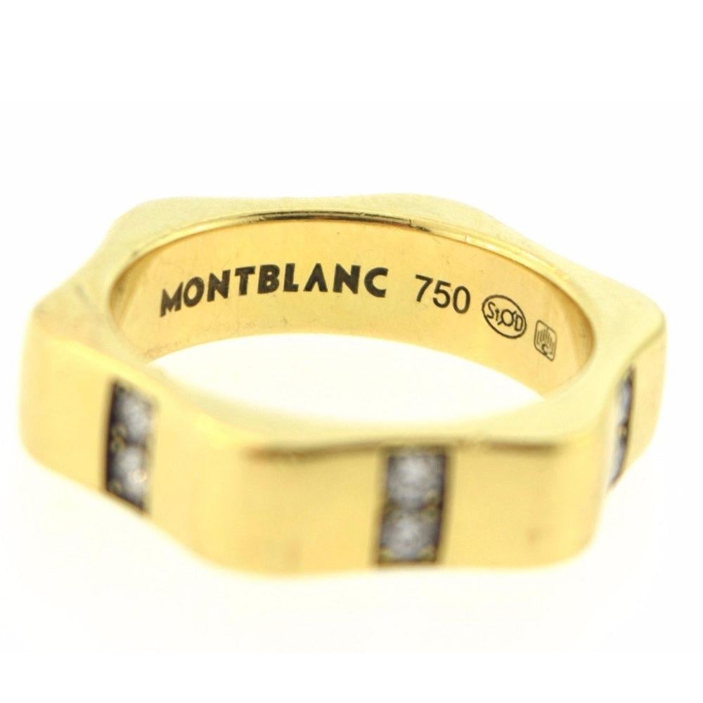 montblanc ring price