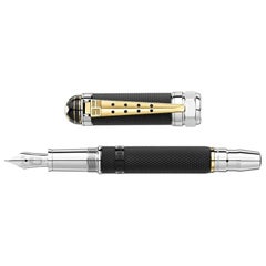 Montblanc Fountain Pen Great Characters Elvis Presley Special Edition 125504