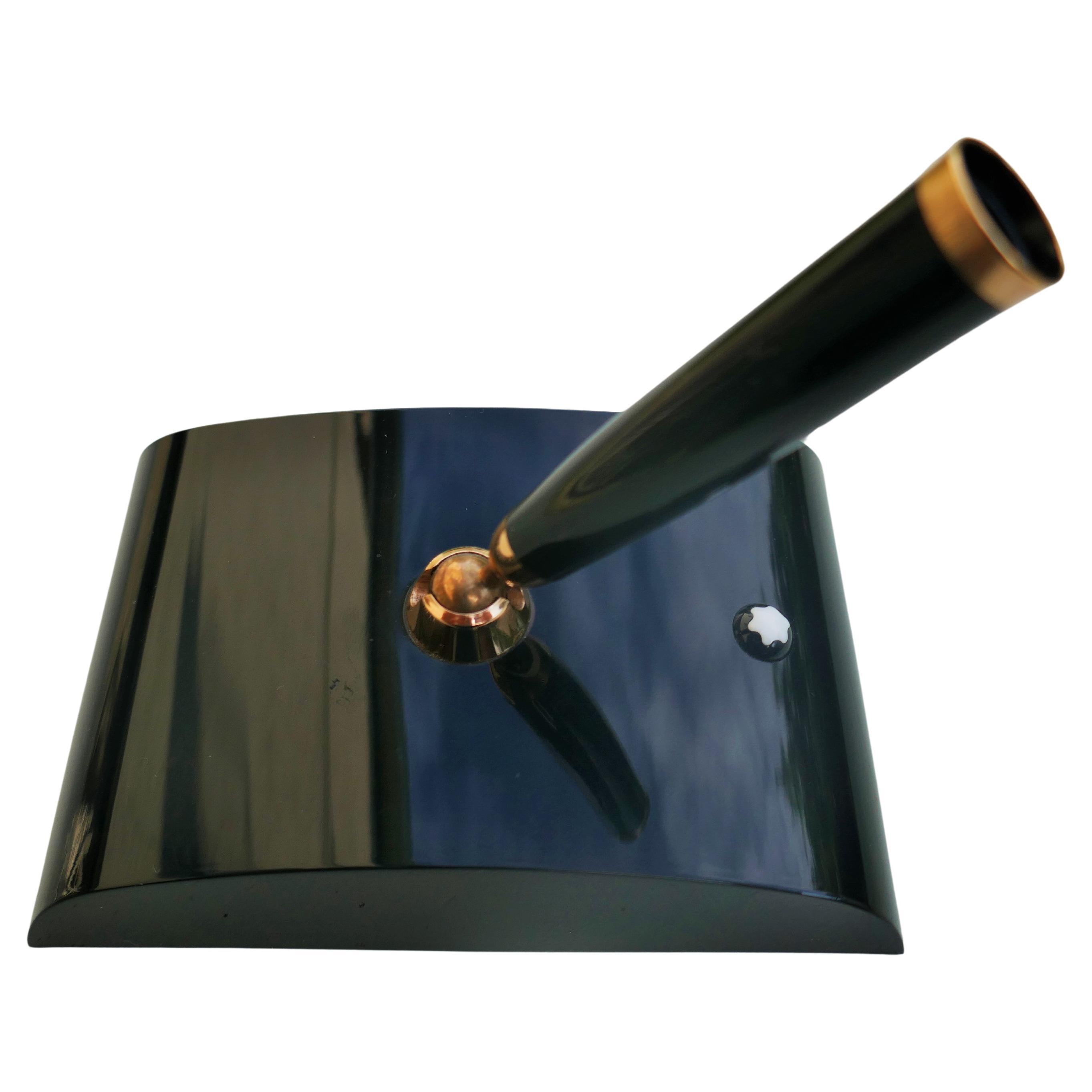 Montblanc Füllfederhalter. (Kunststoff) im Angebot