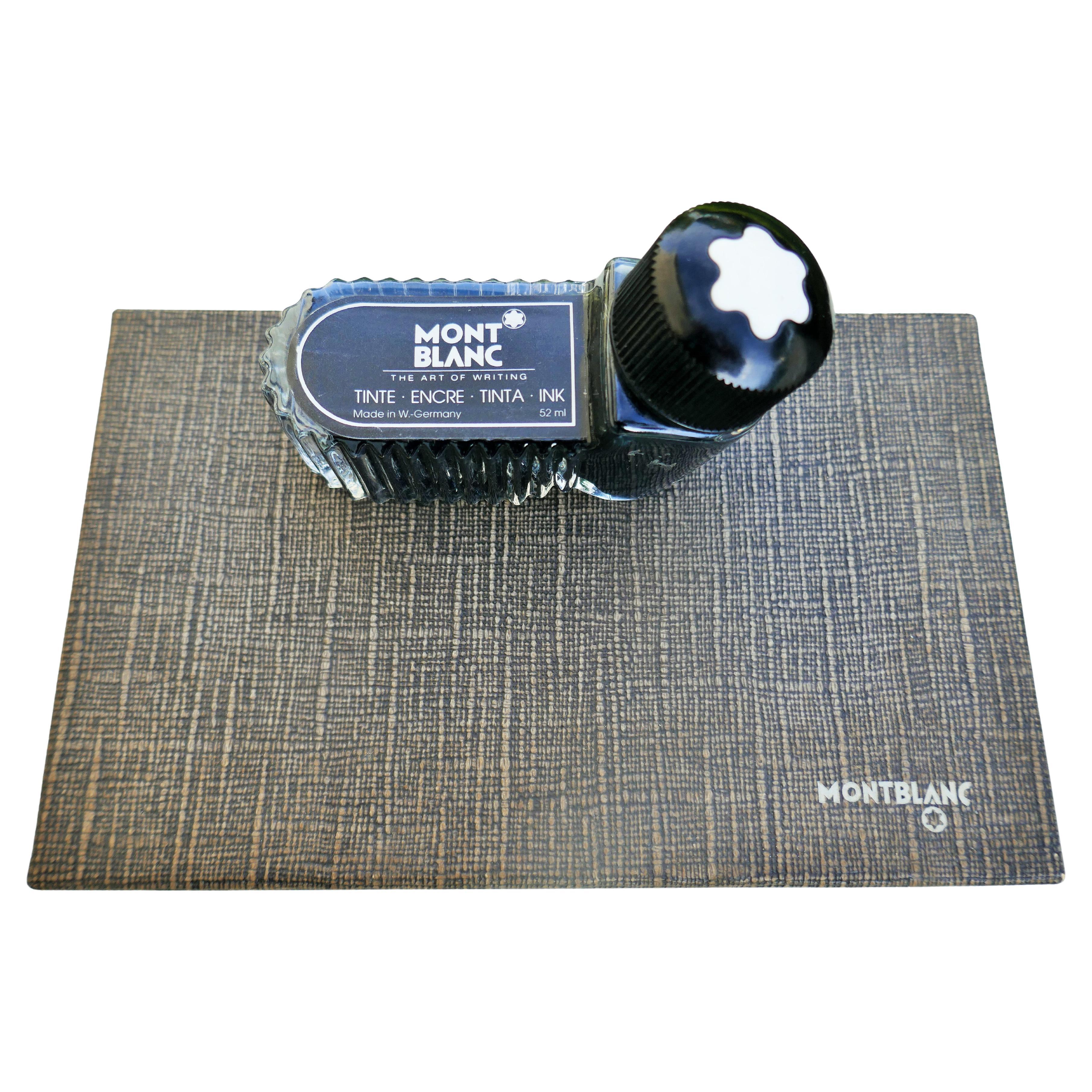 Montblanc Füllfederhalter. im Angebot
