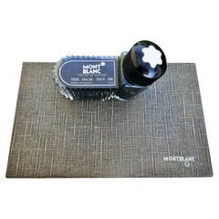 Montblanc fountain pen holder.