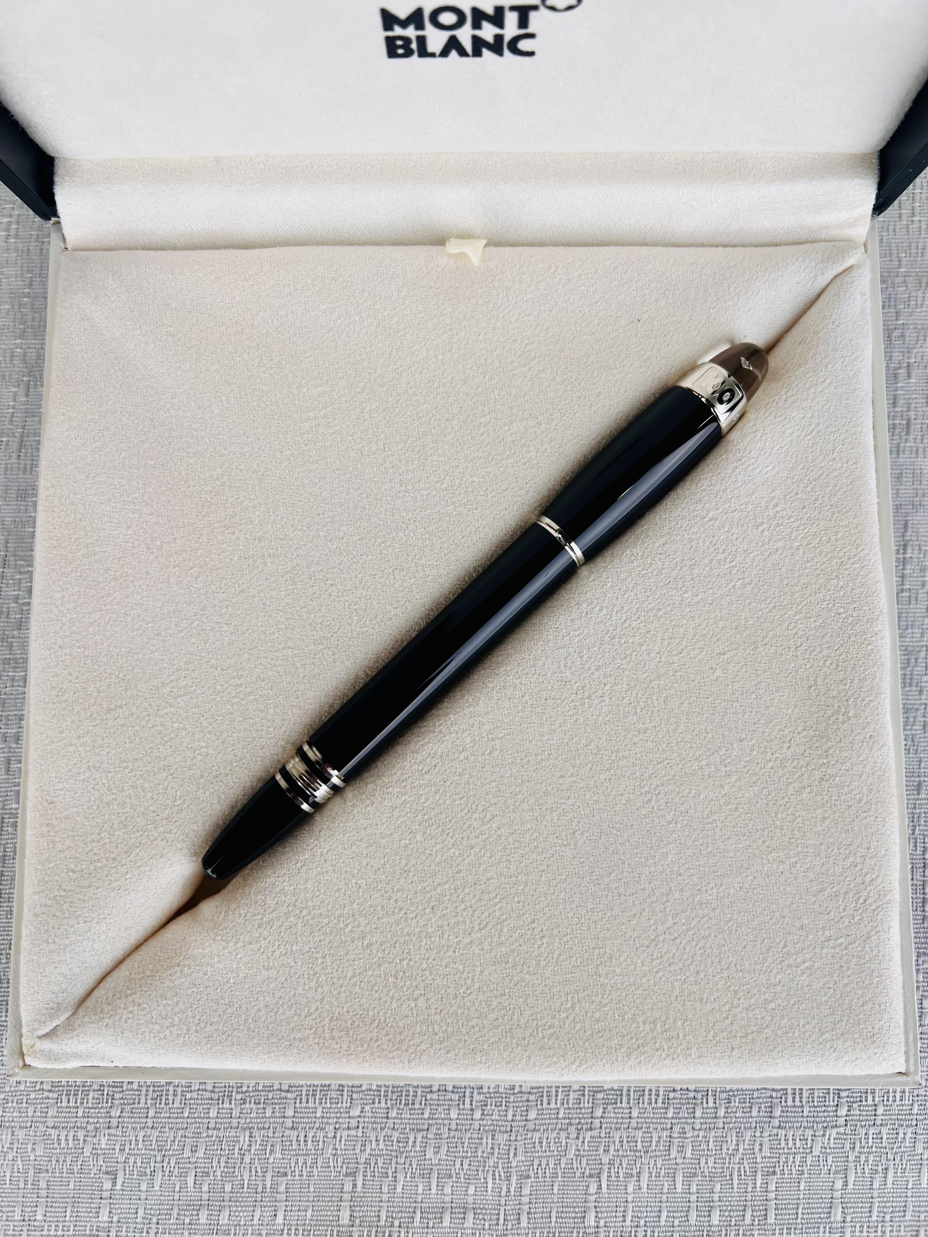 Allemand Édition spéciale Montblanc Fountain Pen Star Walker Soulmakers for 100 ans en vente