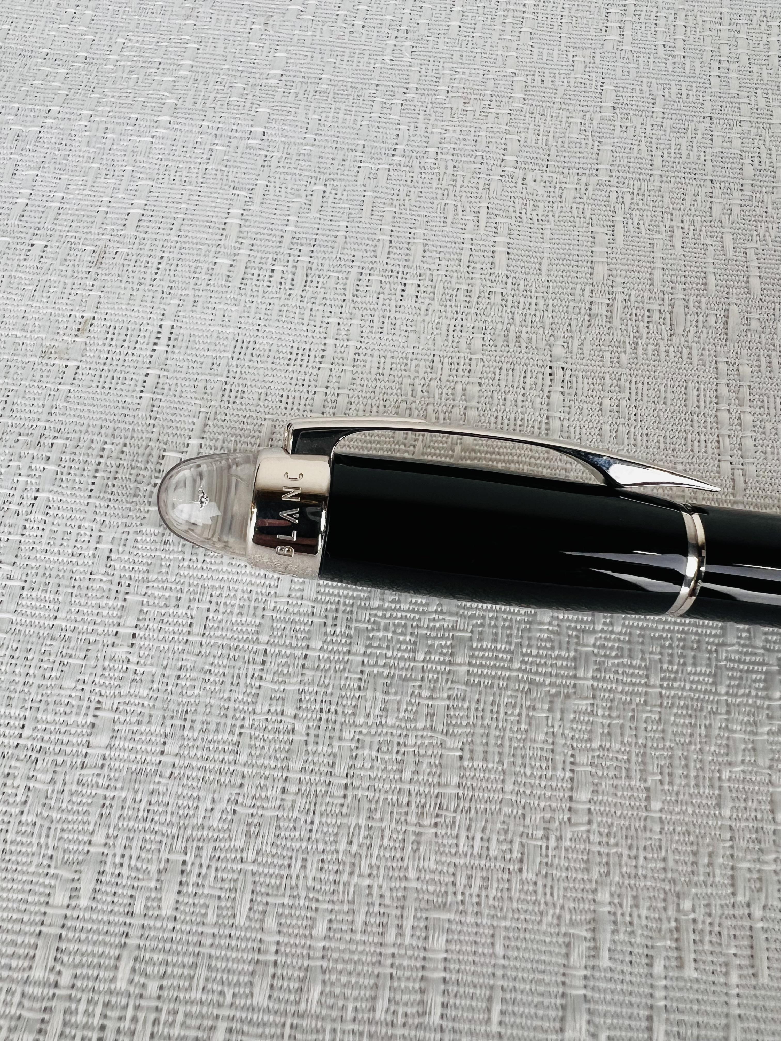 Édition spéciale Montblanc Fountain Pen Star Walker Soulmakers for 100 ans en vente 1