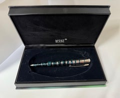 Montblanc George Bernard Shaw Writers Edition Ballpoint Pen Limited Edition 2008