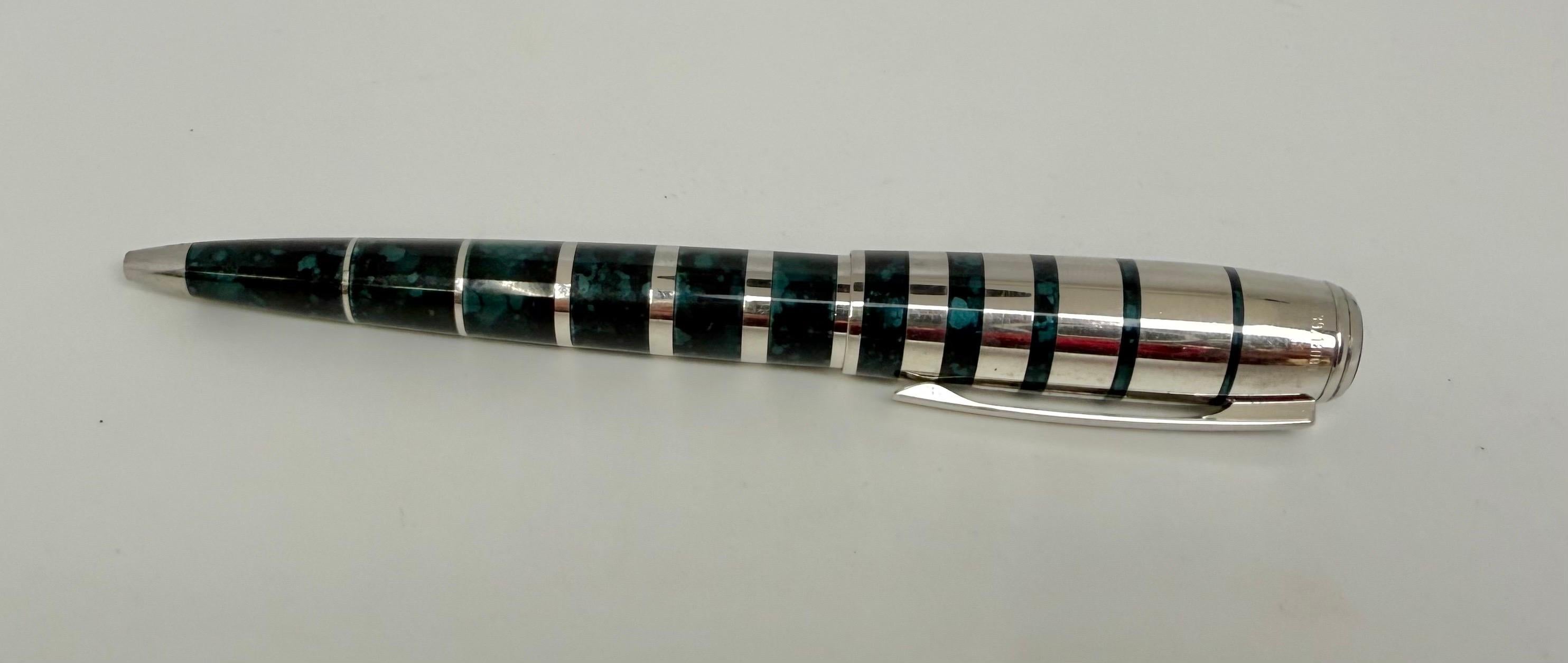 Tedesco Penna a sfera Montblanc George Bernard Shawe Writers Edition Edizione limitata 2008 in vendita