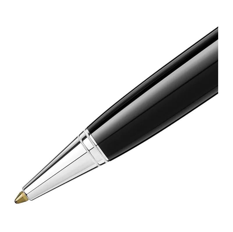 Donation Pen Homage to George Gershwin Special Edition Ballpoint Pen
The Montblanc Donation Pen Collection is honouring world-famous classical musicians of the past decades. The Donation Pen supports carefully selected cultural projects from