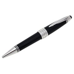 Montblanc Great Characters John F. Kennedy Dark Blue Resin Ballpoint Pen