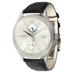 Montblanc Heritage 112540 Men's Watch in Stainless Steel