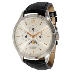 Montblanc Heritage Chronometrie 112534 Unisex Watch in Stainless Steel