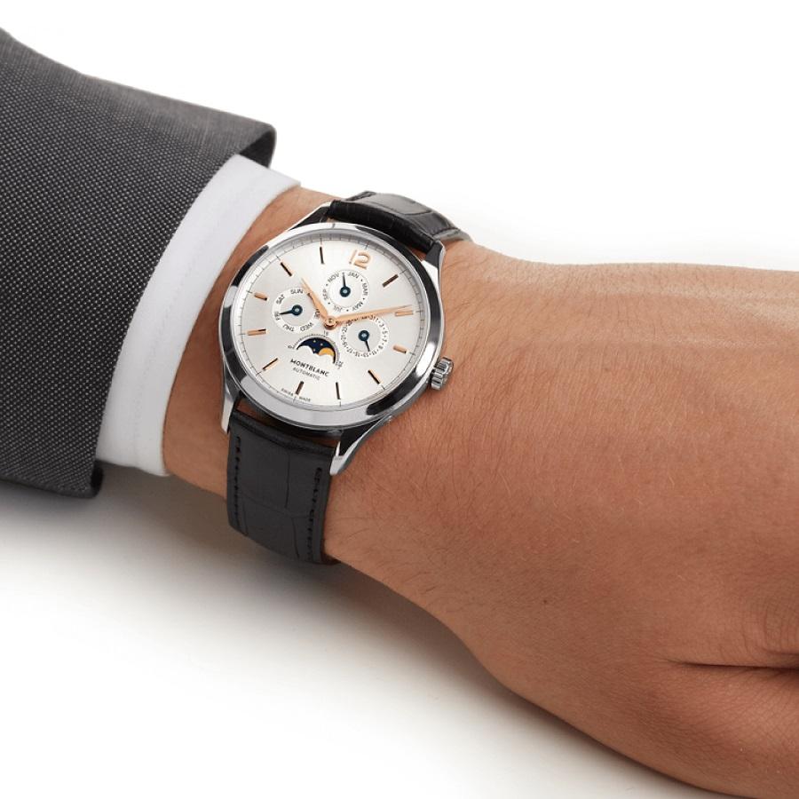 montblanc mens watches