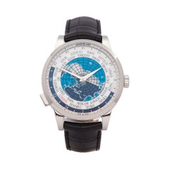 Montblanc Heritage Spirit Worldtimer Stainless Steel 112308