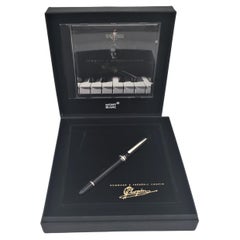 Vintage Montblanc Hommage À Frederic Chopin Limited Edition Fountain Pen