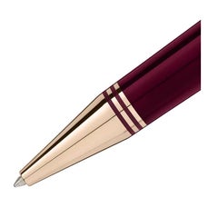 Montblanc John F. Kennedy Special Edition Burgundy Ballpoint Pen 118083