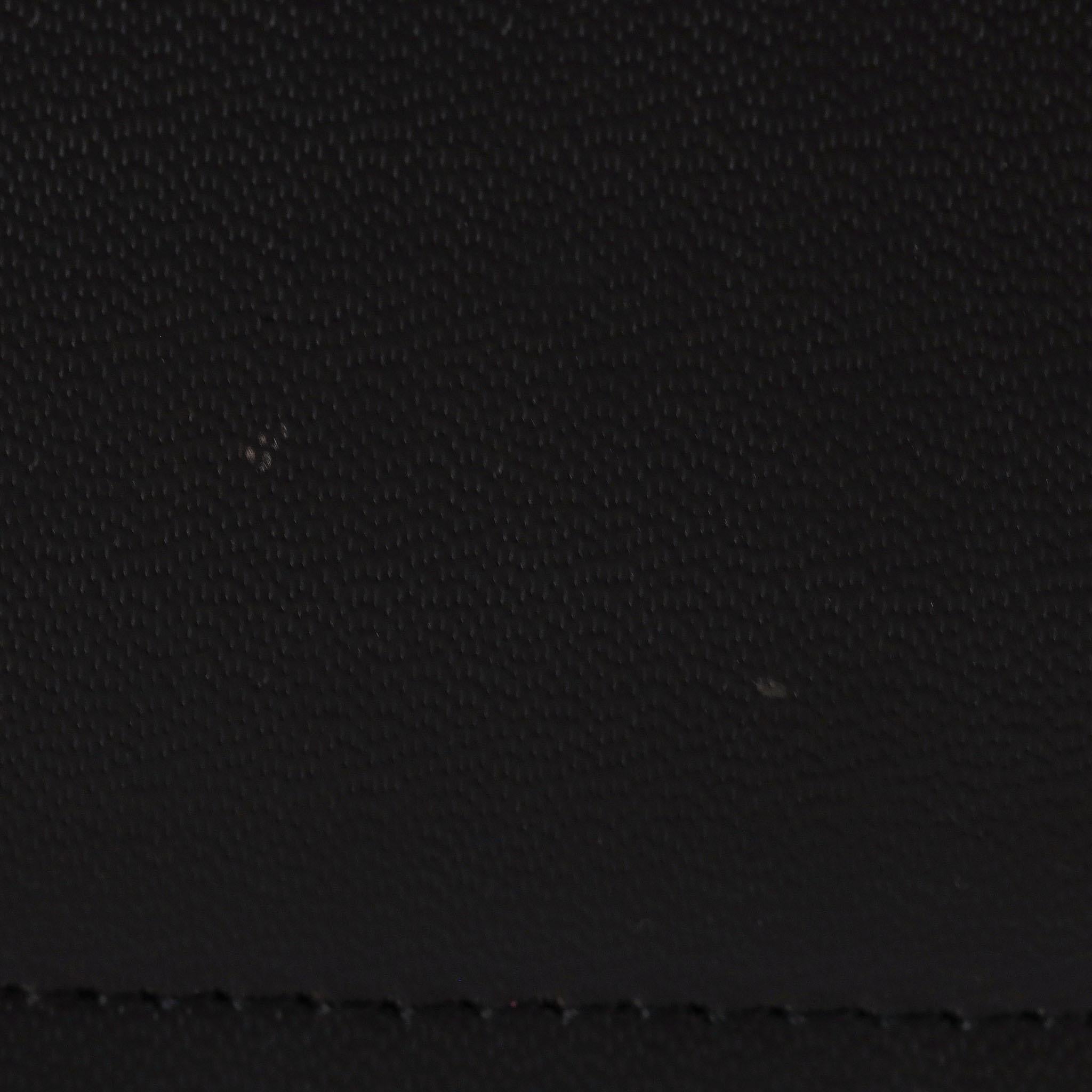 Montblanc Leather Medium Briefcase For Sale 9