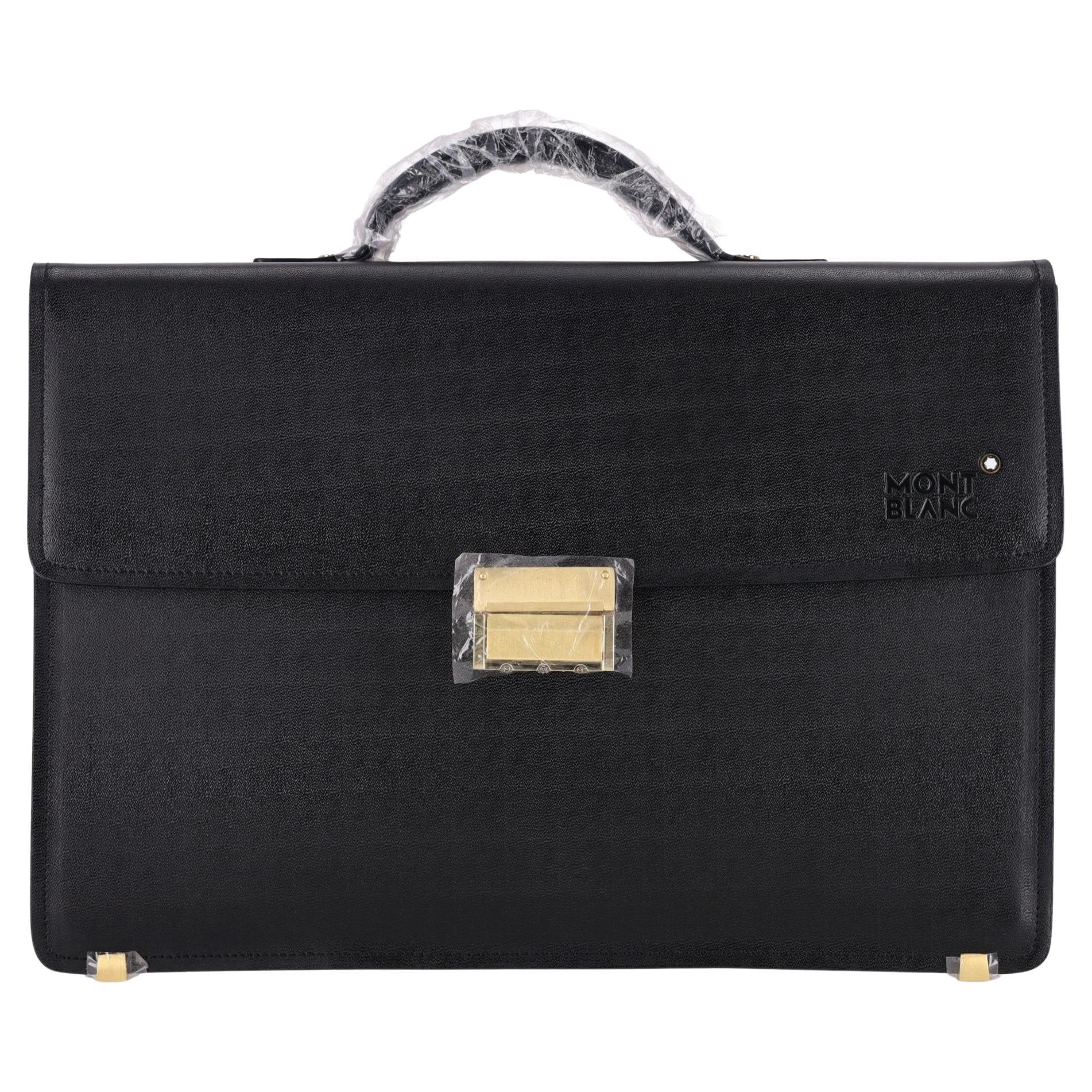 Montblanc Cartelle e ventiquattrore
