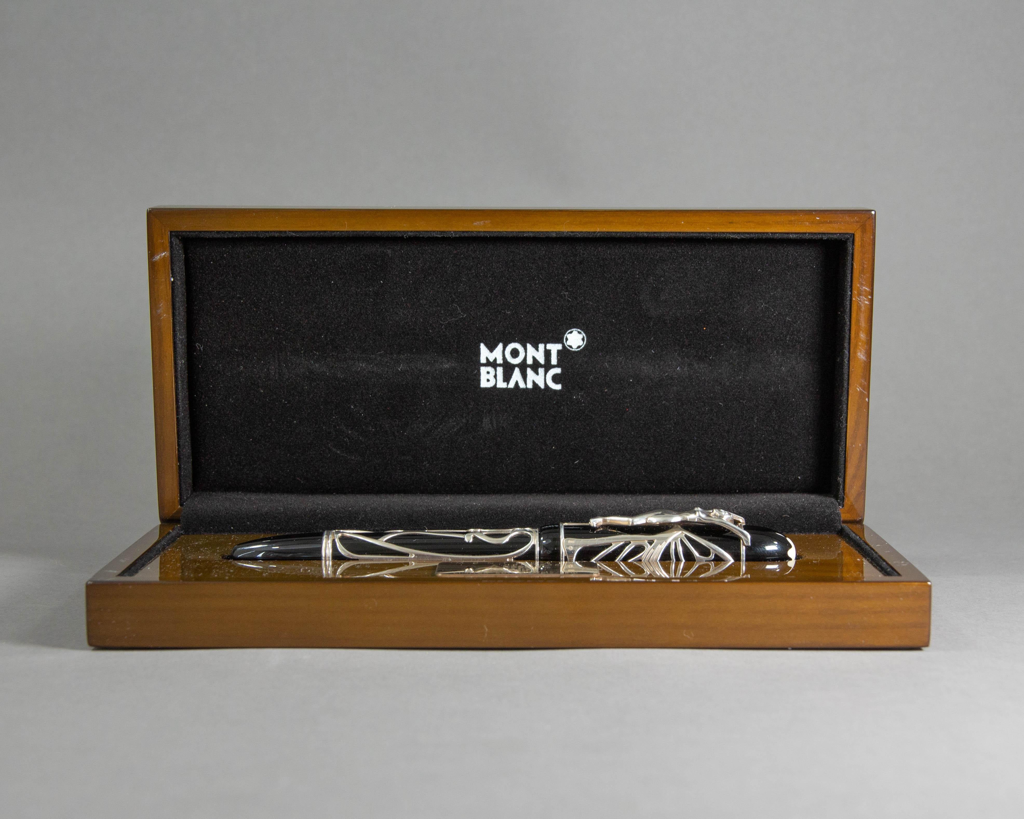 montblanc carnegie