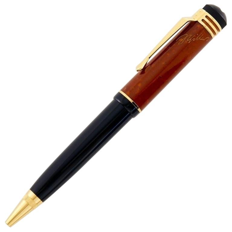 Montblanc Limited Edition Schiller Ballpoint Pen from the Writer Series For  Sale at 1stDibs