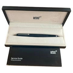 Montblanc Marc Newson Rollerball magnetic Pen Boxed