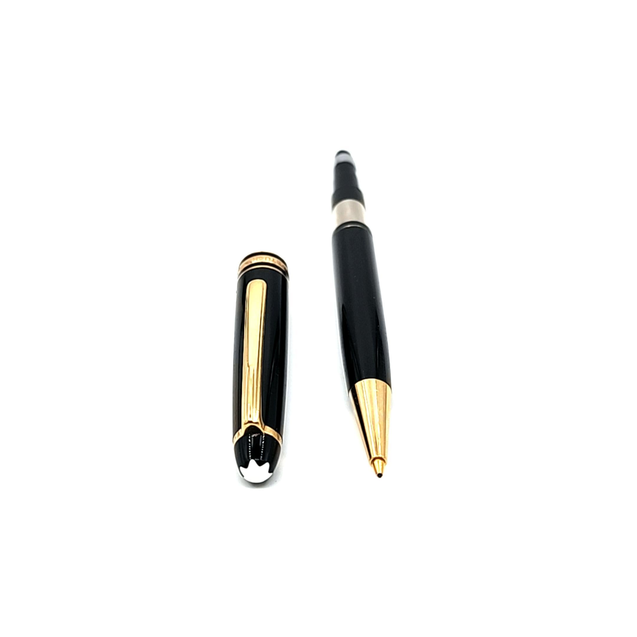 Montblanc Meisterstuck Mechanischer Bleistift (Moderne) im Angebot