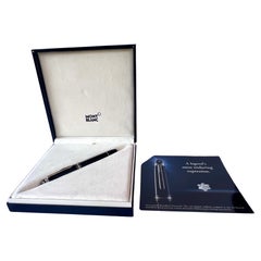 MONTBLANC Meisterstuck 0.06ct Diamante Classique 4810 NIB 585 Pluma Estilográfica