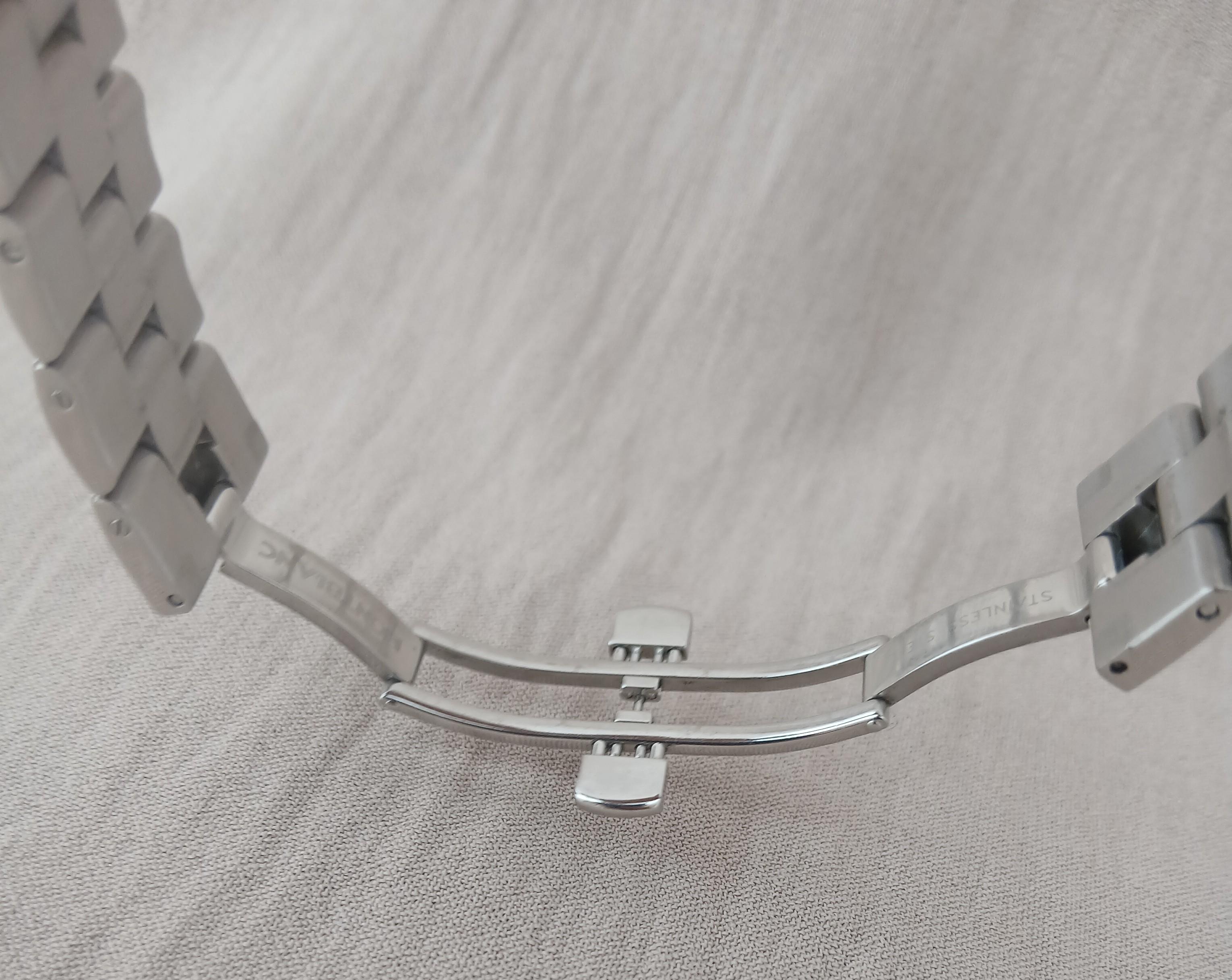 Montblanc Meisterstuck 7019 Negro Automático Acero inoxidable en venta 7