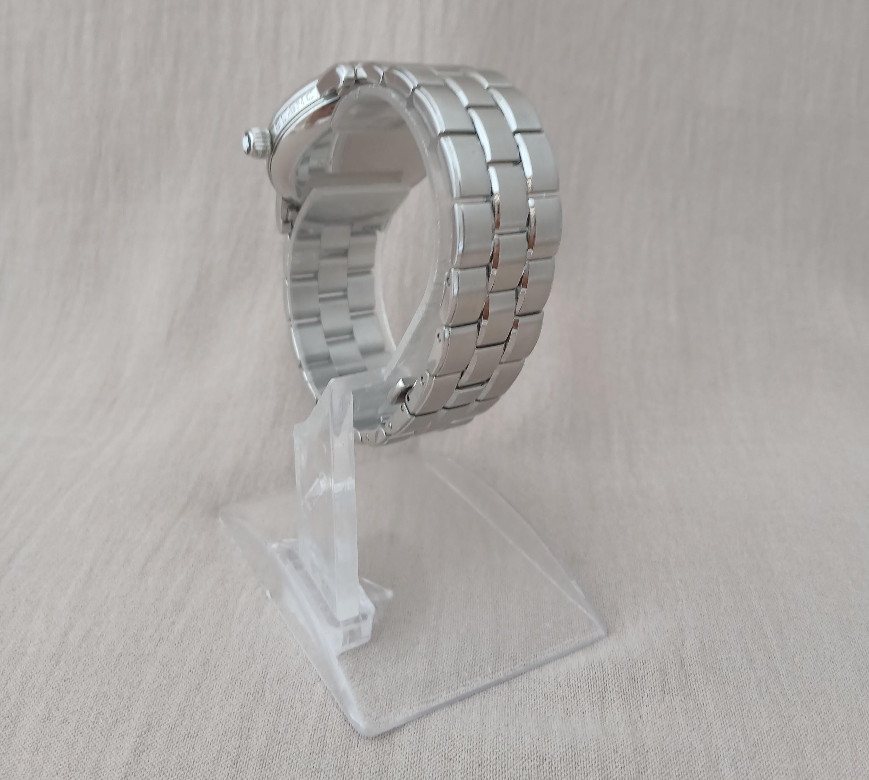 Montblanc Meisterstuck 7019 Negro Automático Acero inoxidable en venta 3