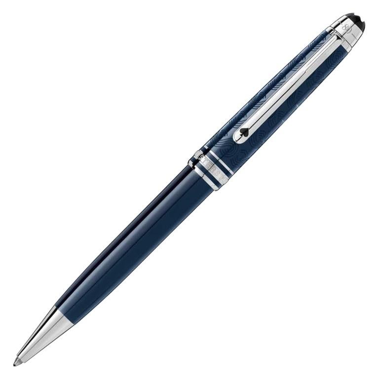 Montblanc Meisterstück Around the World in 80 Day Classique Ballpoint Pen 126347