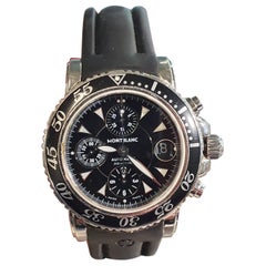 Montblanc Meisterstuck Automatic Chronograph Day