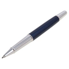 Montblanc Meisterstuck Blue Hour Classique Fineliner Stift
